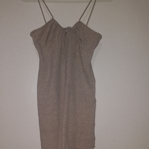 BERSHKA SUMMER DRESS